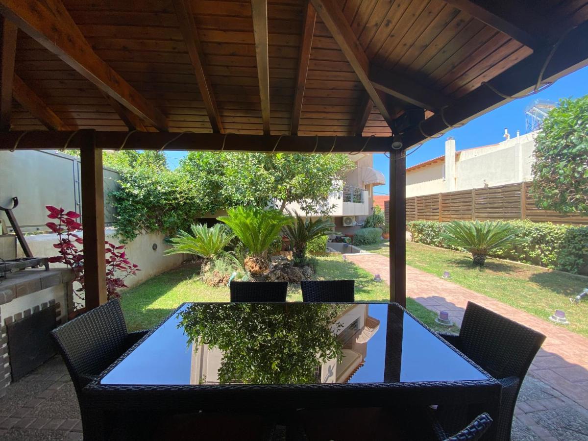 Resthouse Artemida Apartment ภายนอก รูปภาพ