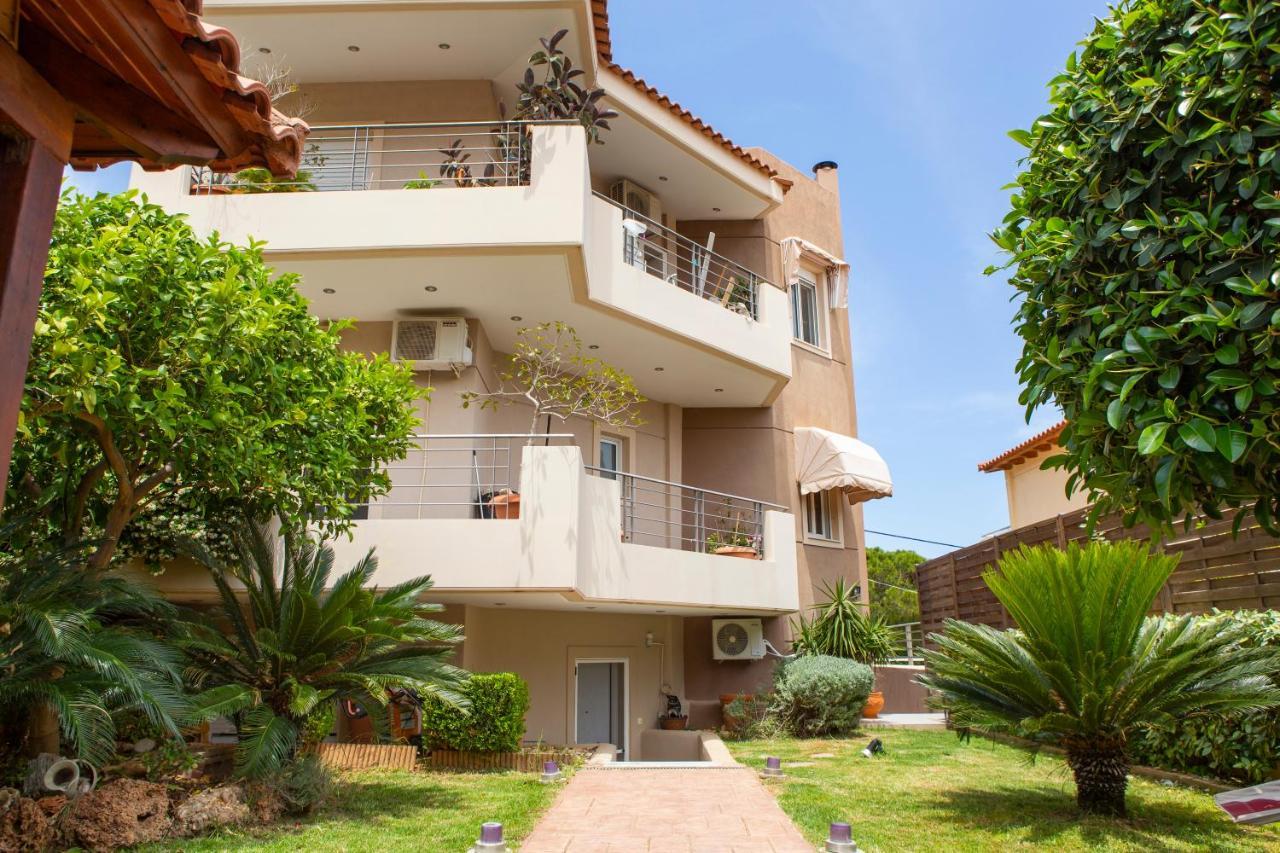 Resthouse Artemida Apartment ภายนอก รูปภาพ
